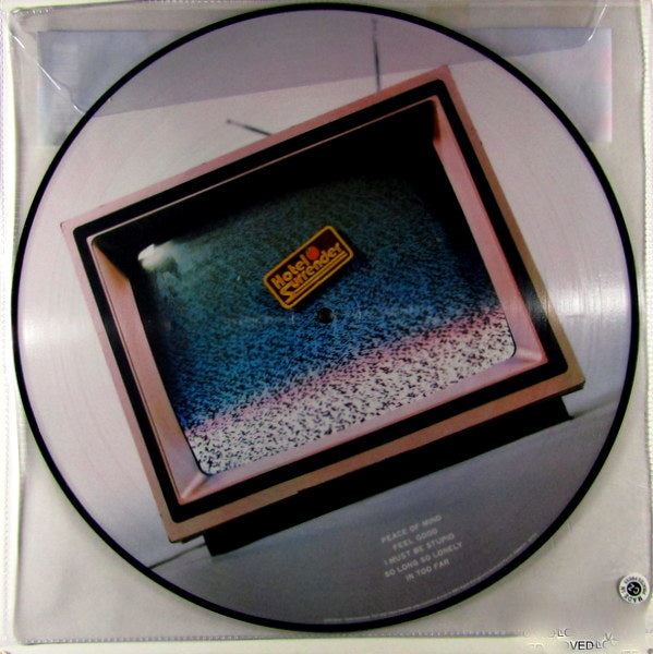 hotel surrender - Pic Disc LP